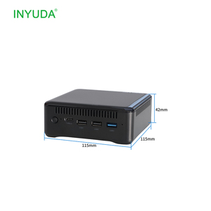 Mini Host RK3588 Android12 MiniPC con 2.5G WIFI6 8K HD porta di rete Gigabit 8G DDR4 RAM 256G SSD 8K HD Android12 Mini Computer - Product Image 2