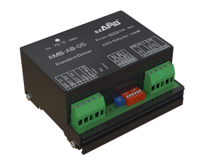 Reverse Phase <strong>Control</strong> 1200W Dimmer with Slave <strong>Function</strong> - Product Image 1