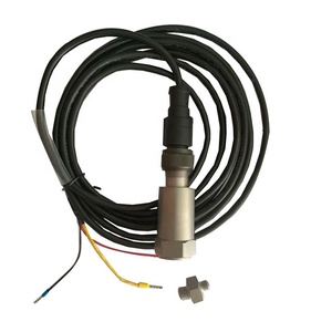 Taidacent DC24V <strong>4</strong>-<strong>20mA</strong> Piezoelectric Vibration <strong>Sensor</strong> Vibration Transmitter Fan and Pump <strong>Analog</strong> Vibration Meter Connect DCS PLC - Product Image 2