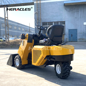 Động cơ xăng rops/fops an toàn xây dựng <span class=keywords><strong>mini</strong></span> loader giá rẻ <span class=keywords><strong>Mini</strong></span> Loader cho khai thác mỏ & Quarry - Product Image 3