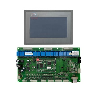 KH345A grande schermo washer controller schermo LCD scheda madre del computer display di controllo della lavatrice industriale - Product Image 3