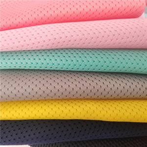 sechseckiger weichgewebter stoff 3d-netz 100% polyester steinnetzstoff für textilienmatratzen heim quilted stoff - Product Image 6