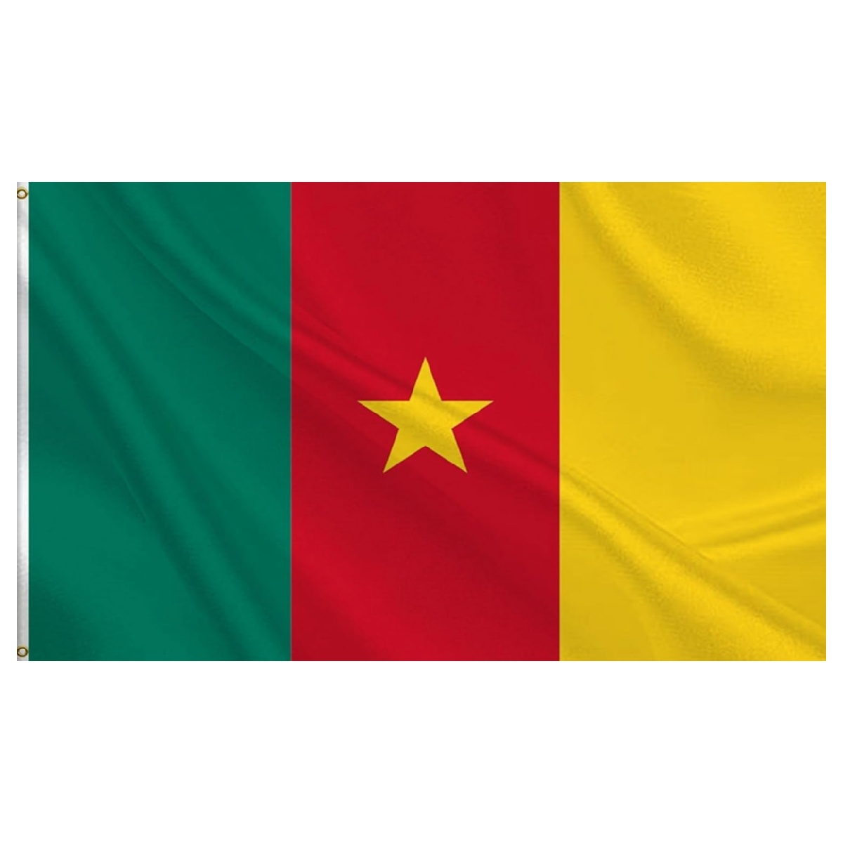 7 Cameroon