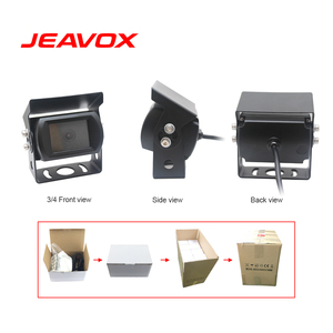 HD AI BSD Anti <strong>Collision</strong> Rear View Camera Nearby Pedestrian Vehicle <strong>Detection</strong> Warn Back up Camera Parking Line AI Reverse Camera - Product Image 6