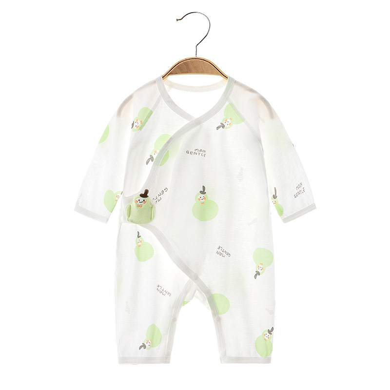 Verde (estilo verano gran nieve pera forma de una sola pieza)