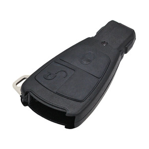 2/3 düğmeler anahtarsız uzaktan anahtar kabuk FOB vaka mercedes-benz C180 1998-2004 W202 C r E r E r E r E r E r E r E r E r E r E sınıf insert anahtar - Product Image 4