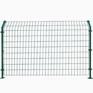 Sıcak satış yüksek kaliteli kurulumu kolay çit, açık güvenlik çiti, çevre dostu galvanizli örgü çit - Product Image 3