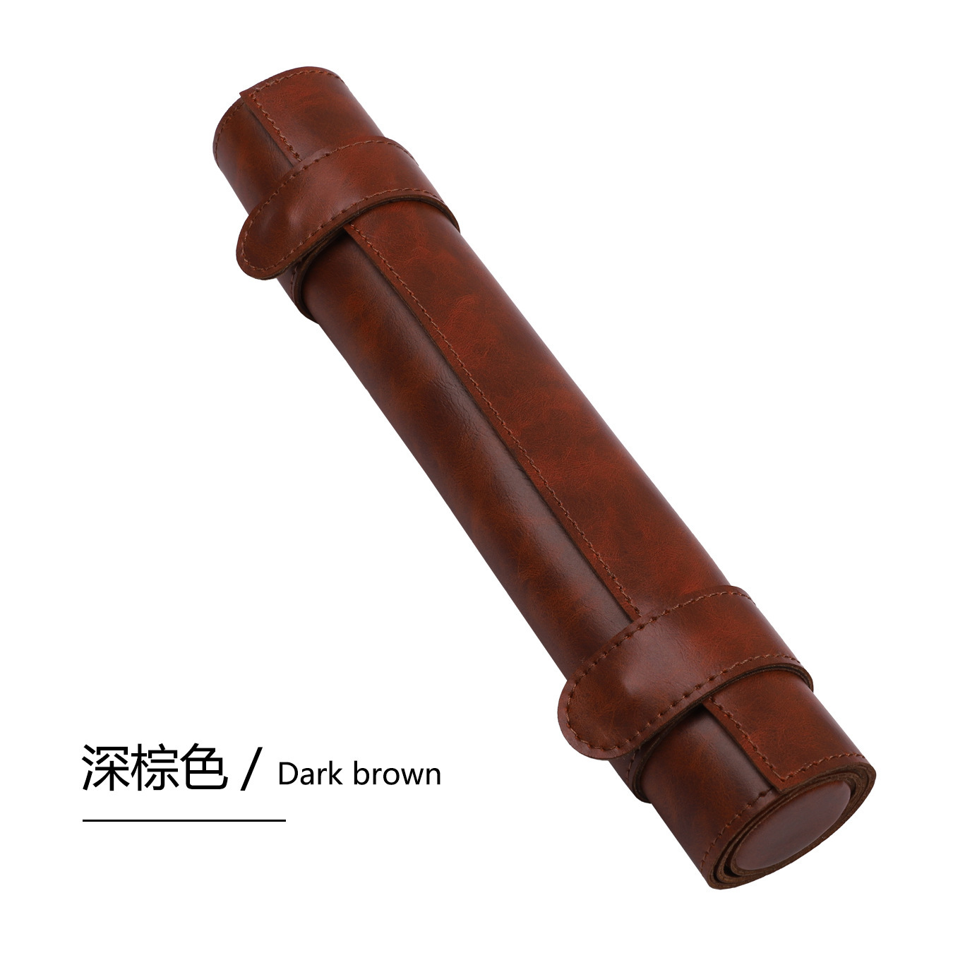 Dark brown