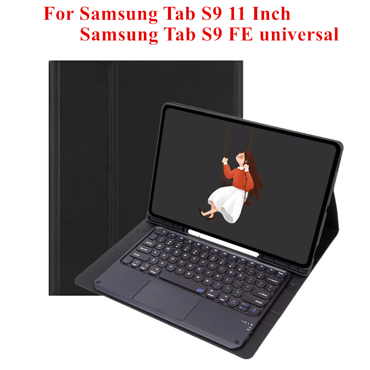 Noir pour clavier S9/S9 FE + Touch