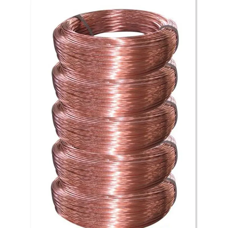 ISO9001 Copper Scrap / Copper Wire For Sale