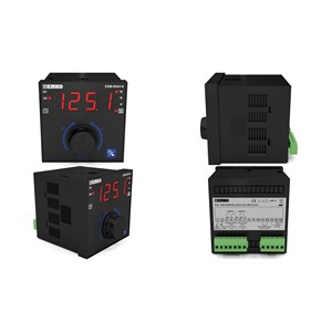 Emko ESM-9944-N.2.20.0.1/01.00/1.0.0.0 2点，P，PI，PD，PID温度控制器Pt100，J，K，R，S -2 (940910080681) - Product Image 1