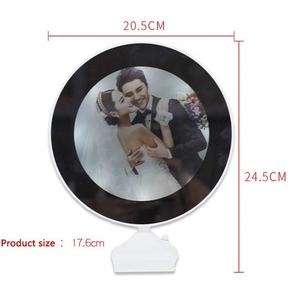 กระจกแต่งหน้า LED อเนกประสงค์สำหรับตกแต่งบ้าน - Product Image 3