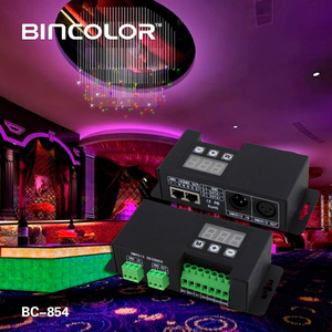 BC-854 Hochspannungs-Dmx-Decoder Dmx-Decoder zu Pwm 48 V Dmx-Decoder - Product Image 4