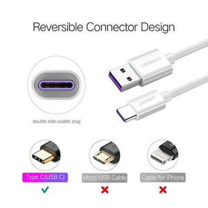 5A hızlı şarj cep telefonu Android şarj cihazı tip C veri kablosu tipi C USB kablosu MOTO LG OPPO VIVO alcatel - Product Image 5