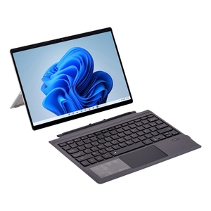 1089DC俄语/英语/德语背光磁性无线平板电脑键盘，适用于Microsoft Surface Pro 7/6/2017/4 /3 - Product Image 2