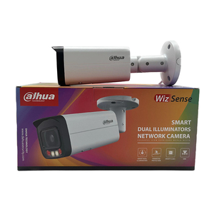 IPC-HFW2849T-AS-IL IP67 Outdoor Alarm Audio Built-in Mic Smart AI Human Detection Dahua 8mp <strong>Ip</strong> <strong>Camera</strong> 4k Full Color <strong>Camera</strong> Dahua - Product Image 1