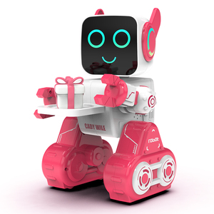 Nuovo arrivo intelligente programmazione finanziaria salvadanaio giocattolo Robot telecomando interattivo canto danzante bambini Robot giocattolo - Product Image 1
