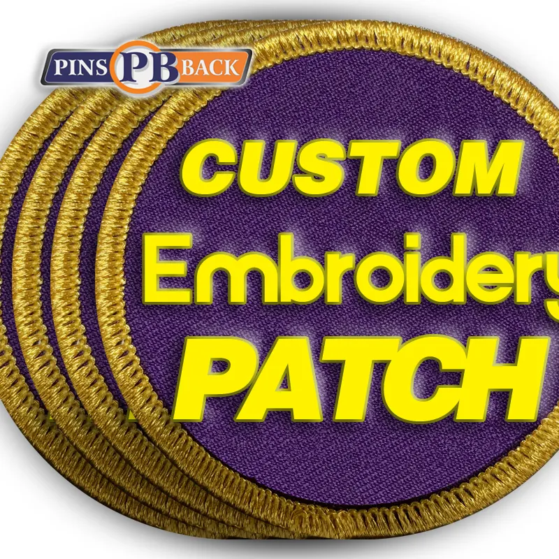 Thấp MOQ Cá Nhân Thêu Dệt Tag Tuỳ Chỉnh Patches