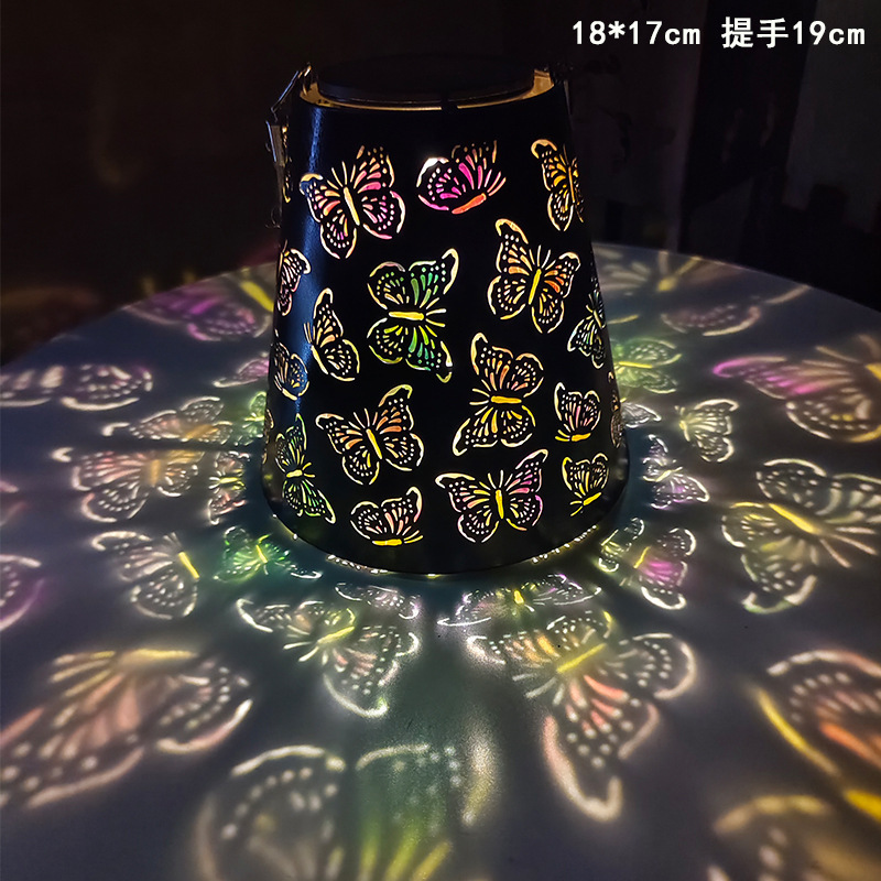 0014 butterfly lights