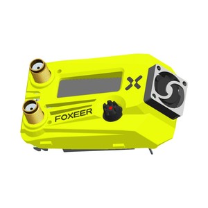 Foxeer Wildfire 5.8GHz 72CHデュアルレシーバーOSDファームウェアアップデートFPVゴーグルRX RCドローンDIYアクセサリー - Product Image 1