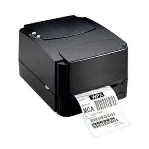 <strong>Ttp</strong>-244 Sticker Label Maker Thermal Fast Printing Machine 203DPI 127mm/s Roll Paper Mini Barcode <strong>Printer</strong> - Product Image 6