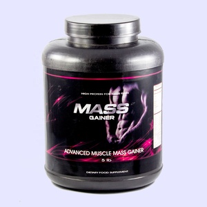 Gainer มวลแคลอรี่ที่สะอาดความหนาแน่นสูงสำหรับการเพิ่มมวลและการสนับสนุนภูมิคุ้มกัน