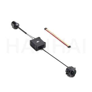 Yeni orijinal DJII O3 hava ünitesi VTX 4K/60fps 155 ° Ultra geniş açı Video 50Mbps görüntü hızı FPV uçuş glasse-s V2 / Goggle-s 2 İha - Product Image 2