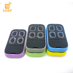 280 Clone Multi frequenza di colore viola-868mhz codice di rotolamento Garage telecomando duplicatore - Product Image 4