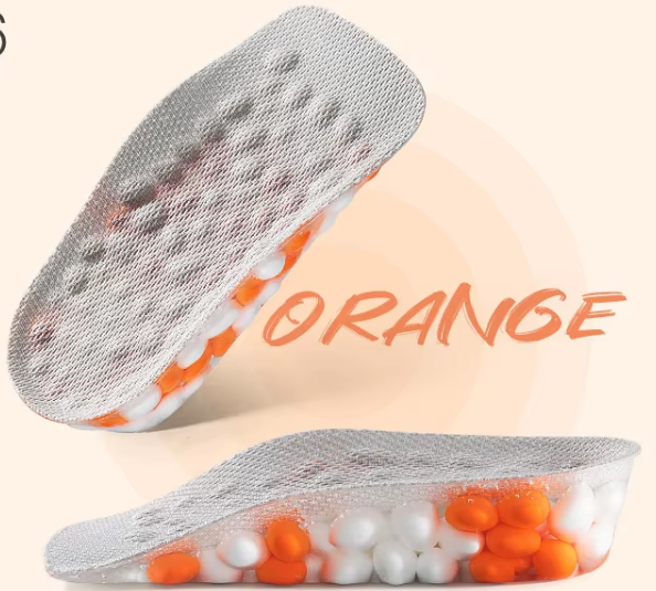 Naranja blanco 2,5 cm