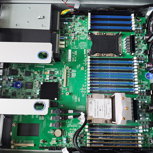 NWE 2U Rack Server 2U двухконтурный сервер общего назначения - Product Image 2