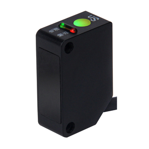 Photoelectric <strong>Diffuse</strong> Reflective Feedback Reflective Through-Beam C3JK-D100NP NPN+PNP One-Piece Output Square <strong>Sensor</strong> - Product Image 5
