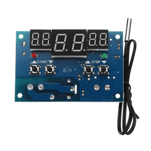 XH-W1401 -9-99C High Accuracy Intelligent <strong>Digital</strong> <strong>Display</strong> Industrial <strong>Temperature</strong> Controller Upper Lower Limit <strong>Temperature</strong> <strong>Sensor</strong> - Product Image 2