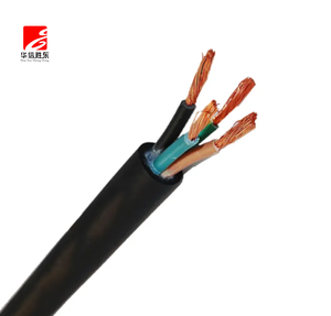 3x10AWG 3x1 2AWG bakır kablo SOOW SJOOW SJO SJW SJOW SOW kablo silikon kauçuk yalıtım 220V anma çıplak elektrik telleri - Product Image 2