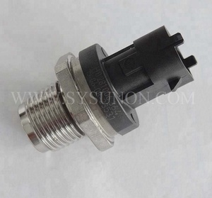 正品发动机零件自动传感器 5260246 2831362 5297641 QSB6.7 用于挖掘机/轮式装载机的共轨压力传感器 - Product Image 5