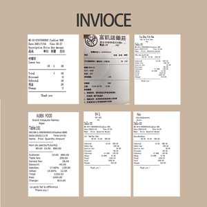 Software profesional de punto de venta multilingüe para sistema POS, versión Windows