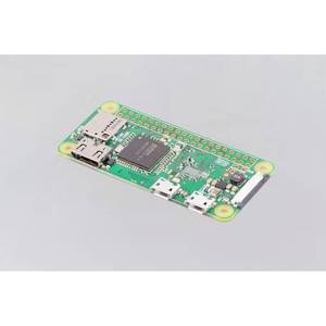 Himbeer-Pi®Null-W ohne GPIO Zero W 512 MB 1x1,0 GHz (940910828448)