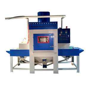 自動サンドブラスト機ボトル加工フルオートマチック高速安定 - Product Image 5