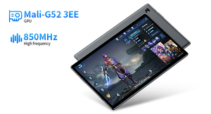 Techno tablet yeni varış 10.1 inç 4 + 64g T618 yüksek bellek Octa çekirdek Tablet Android 11 iş tabletler - Product Image 3