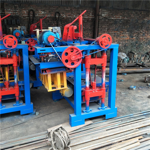 Professional Production Equipment for Cement Bricks Aerated Concrete Products Brick Making <strong>Machine</strong> Fast Brick Making - Product Image 5