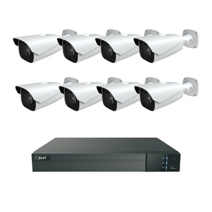 Telecamera ip di rete anpr a soffitto proiettile bianco ue con risoluzione di 2M pixel - Product Image 5