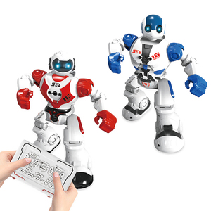 B/O Remote Control <strong>Programming</strong> Dancing Cool Popular <strong>Robot</strong> Toys 2024 With Infrared Ray - Product Image 1
