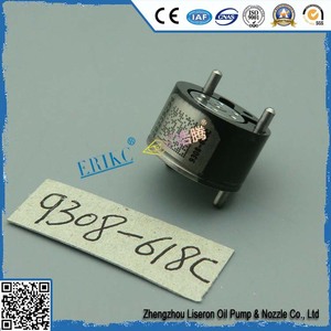 ERIKC新9308z618C 9308618C柴油喷油器控制阀9308-618C德尔福阀618C 28239294 28538389 - Product Image 6