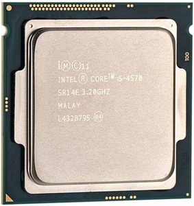 Procesador de CPU de computadora de alta calidad de doble núcleo en Tel Core CPU 2. 3470/2600 S/3,20 (caché de 6M, GHz) SR14E LGA1150 para PC - Product Image 3