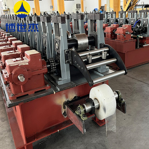 Rittal 13 kat profil ABB 11 kat profil Rittal yapma makinesi elektrik parçaları Rittal profil rulo şekillendirme makinesi - Product Image 4