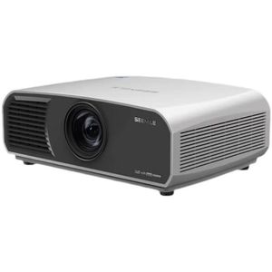 SML-PU600 siêu HD Video DLP chiếu 6000 lumens loa tích hợp cho hội nghị Văn phòng Phòng triển lãm khách sạn giảng đường - Product Image 2