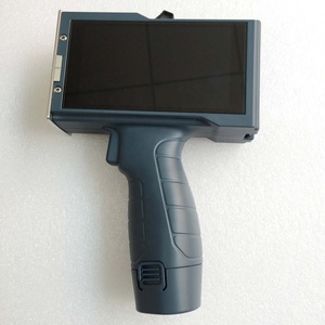 Handjet <strong>Portable</strong> Inkjet Printer Easy-to-Operate Logo Machine for Plastic Bottles Bags DX5 Handheld Printer <strong>Flex</strong> Egg Inkjet - Product Image 2