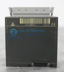 Sello nuevo en stock Programa Plc 223-1BF00 Módulos de entrada/salida digital Equipo eléctrico - Product Image 2
