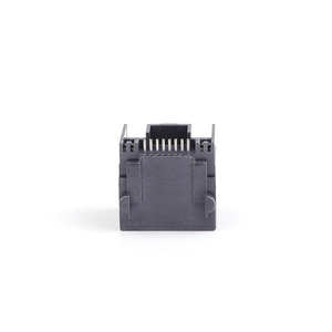 8 P8C RJ45 Unge schirmte Leiterplatte buchse 90-Grad-Winkel CAT5/5e/6 Netzwerk-Modular anschluss für Computer-Ethernet-Ethernet-Anschlüsse - Product Image 5