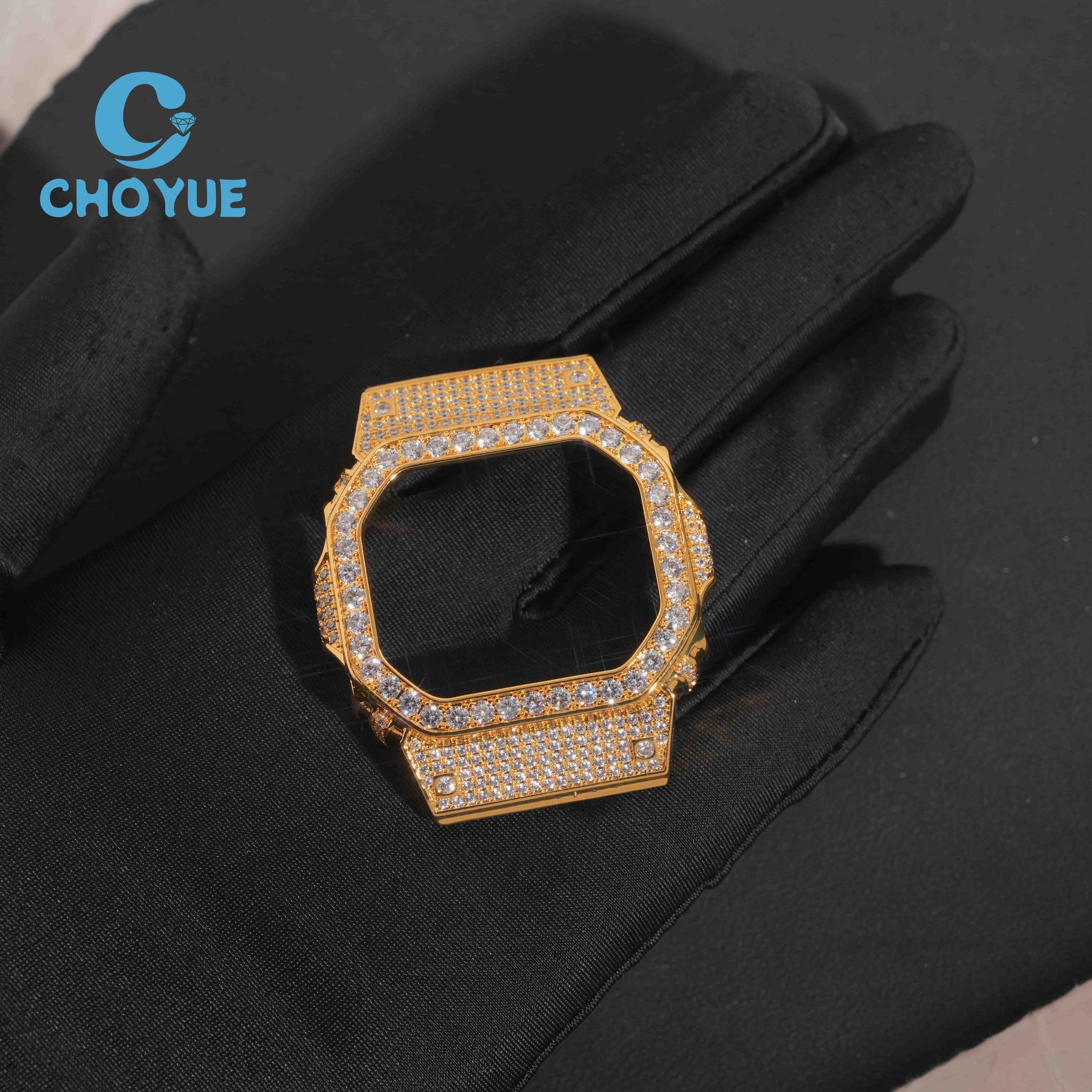 Gold cz