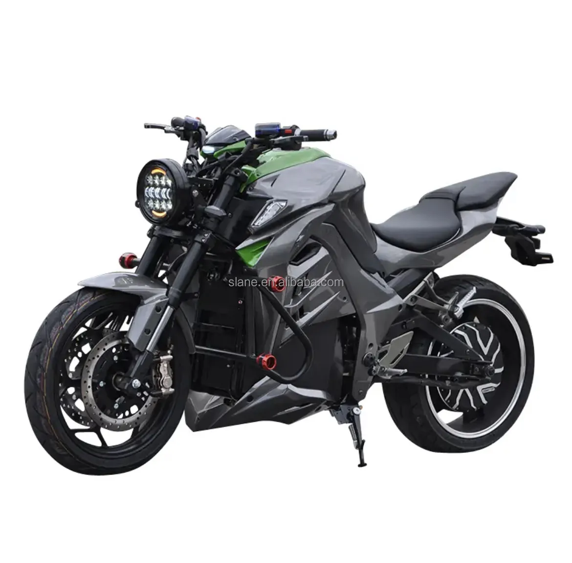 大人のための3000w大型バッテリー72V安い強力な電気Eスクーター高速電気オートバイ